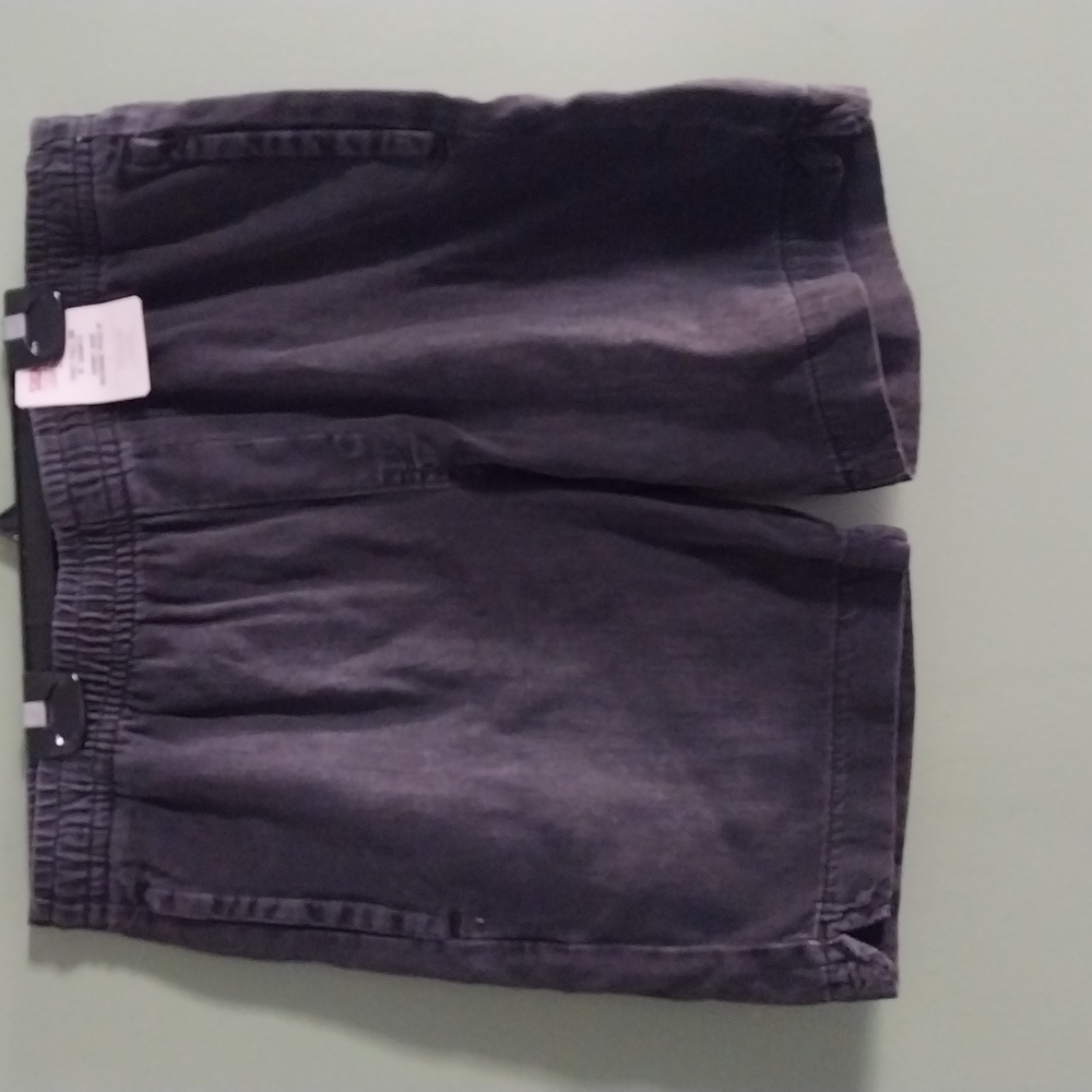Black Athletic Shorts with Sleek Design